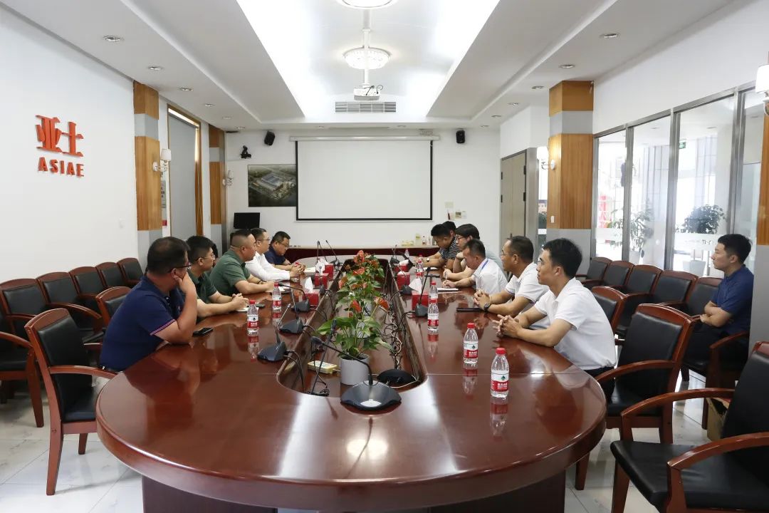 推动战术合作，北方J9集团集团携手亚士创能